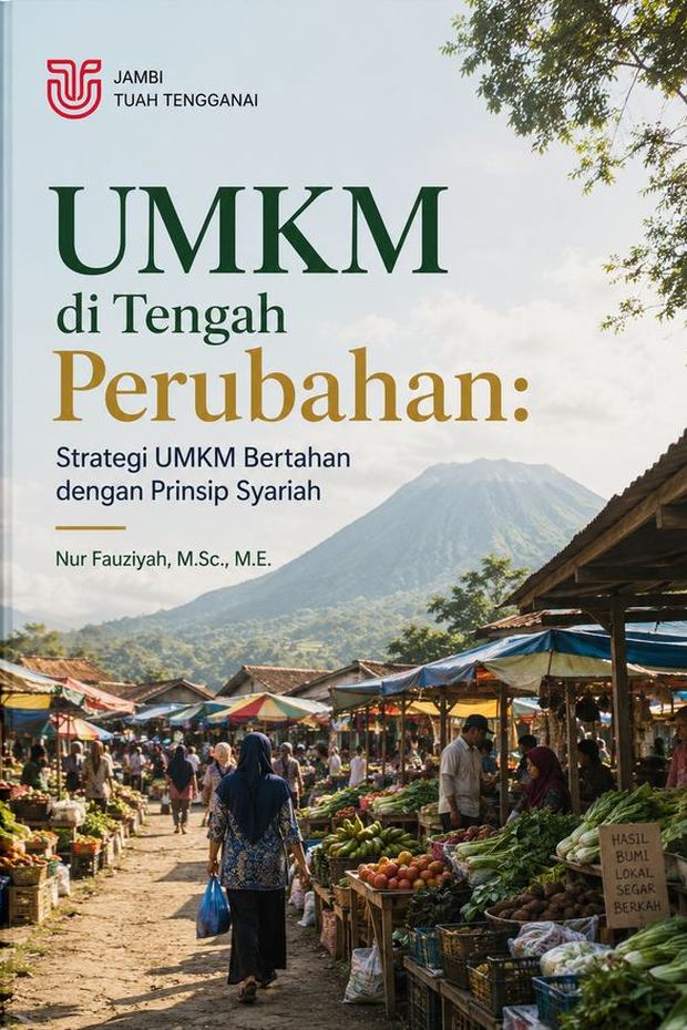 Sampul UMKM di Tengah Perubahan